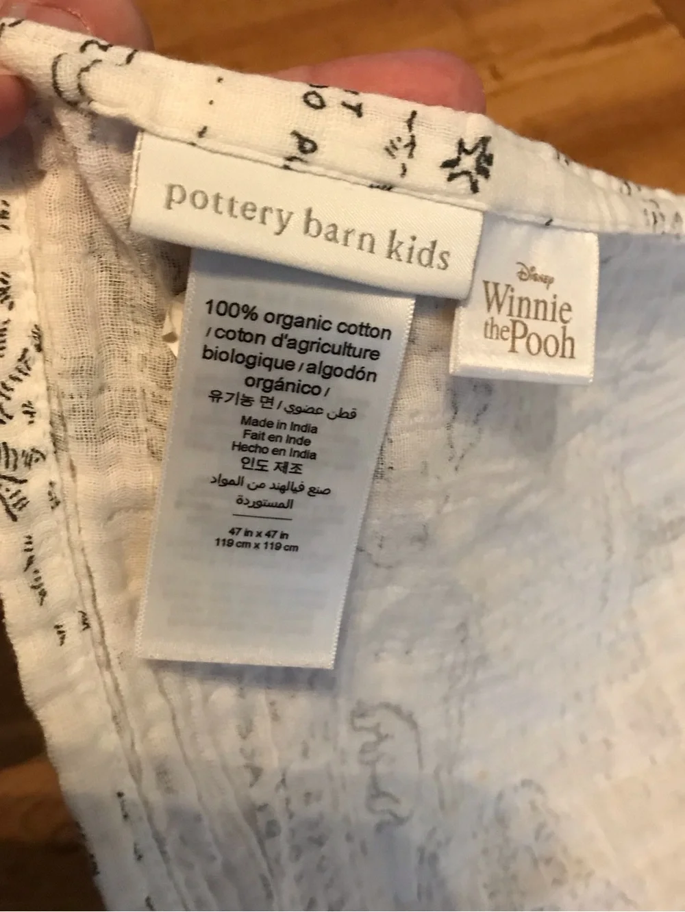 Pottery Barn Kids good used